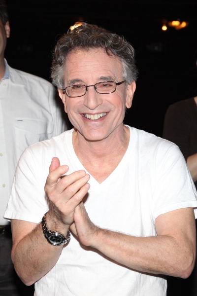 Chip Zien attending the Broadway Opening Night Gypsy Robe Ceremony celebrating Recipi Photo