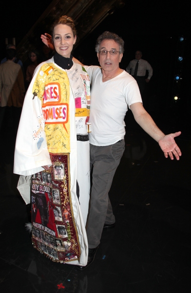 Photo Coverage: THE PEOPLE IN THE PICTURE Gypsy Robe Ceremony Image