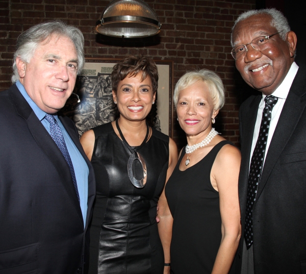 Photo Coverage: Pasadena Playhouse Celebrates BABY IT'S YOU! Opening Image