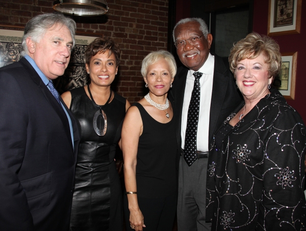 Photo Coverage: Pasadena Playhouse Celebrates BABY IT'S YOU! Opening Image
