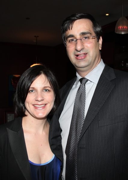 Photo Coverage: Pasadena Playhouse Celebrates BABY IT'S YOU! Opening Image