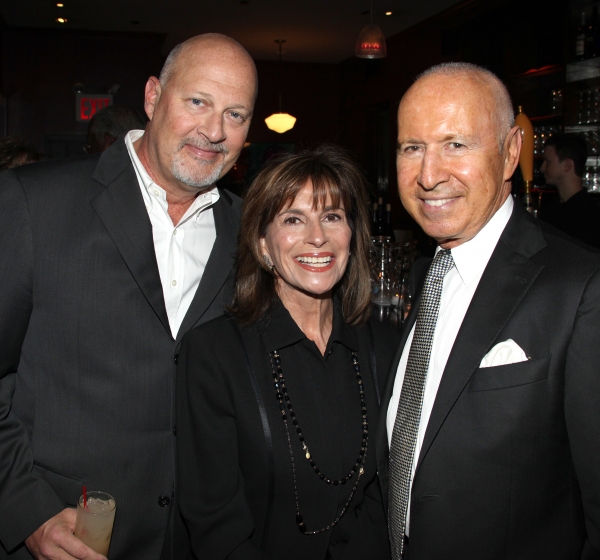 Photo Coverage: Pasadena Playhouse Celebrates BABY IT'S YOU! Opening Image
