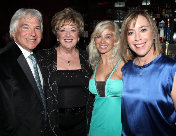 Photo Coverage: Pasadena Playhouse Celebrates BABY IT'S YOU! Opening Image