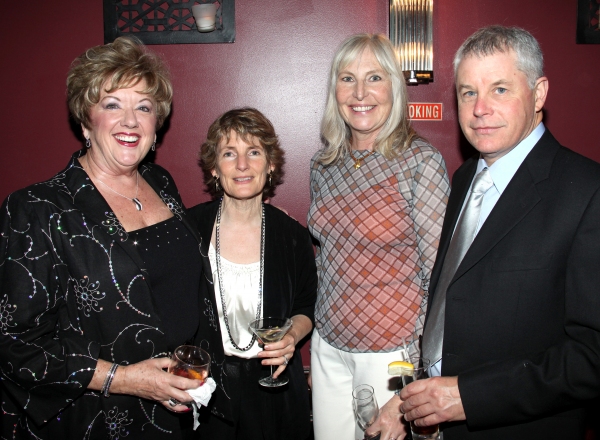 Photo Coverage: Pasadena Playhouse Celebrates BABY IT'S YOU! Opening Image