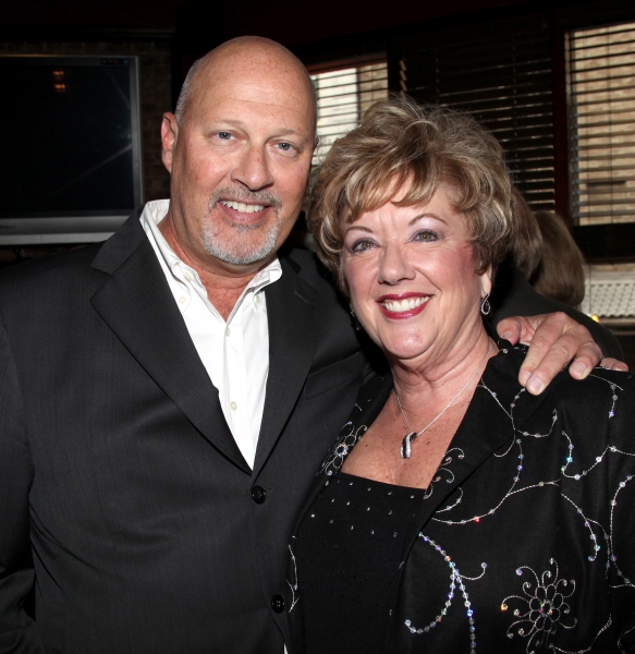 Photo Coverage: Pasadena Playhouse Celebrates BABY IT'S YOU! Opening Image