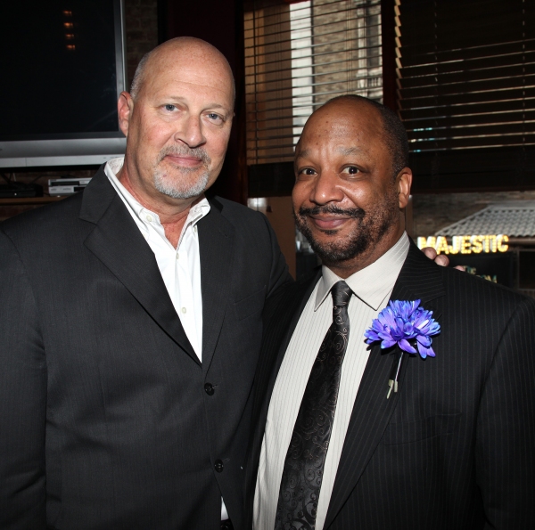 Photo Coverage: Pasadena Playhouse Celebrates BABY IT'S YOU! Opening Image