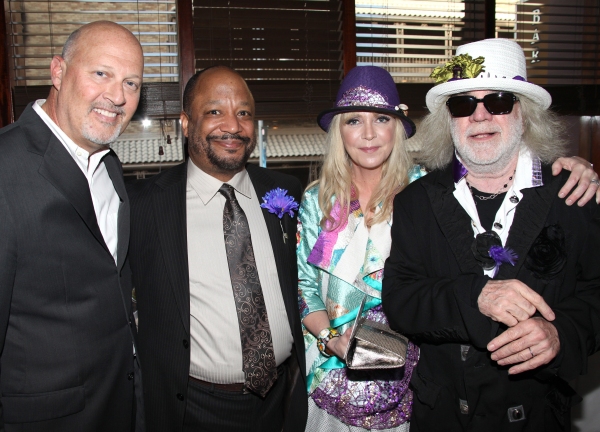 Photo Coverage: Pasadena Playhouse Celebrates BABY IT'S YOU! Opening Image