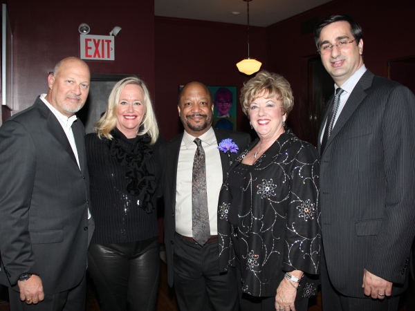 Photo Coverage: Pasadena Playhouse Celebrates BABY IT'S YOU! Opening Image