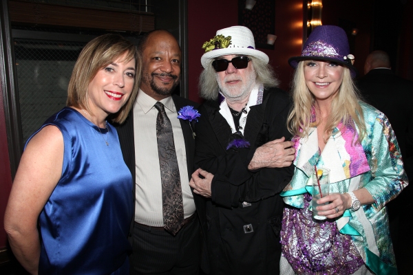 Photo Coverage: Pasadena Playhouse Celebrates BABY IT'S YOU! Opening Image
