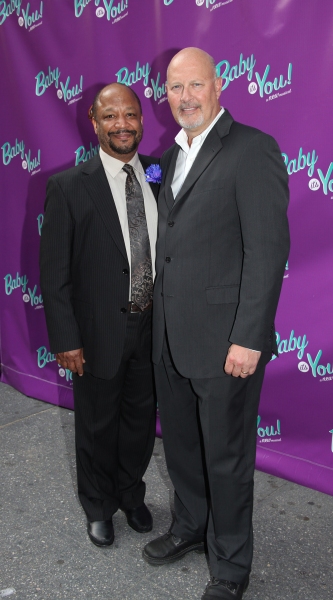 Photo Coverage: Pasadena Playhouse Celebrates BABY IT'S YOU! Opening Image