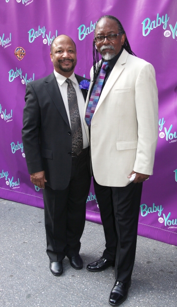 Photo Coverage: Pasadena Playhouse Celebrates BABY IT'S YOU! Opening Image