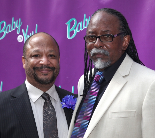 Photo Coverage: Pasadena Playhouse Celebrates BABY IT'S YOU! Opening Image