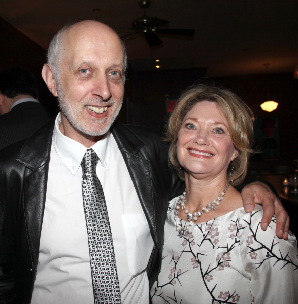 Photo Coverage: Pasadena Playhouse Celebrates BABY IT'S YOU! Opening Image