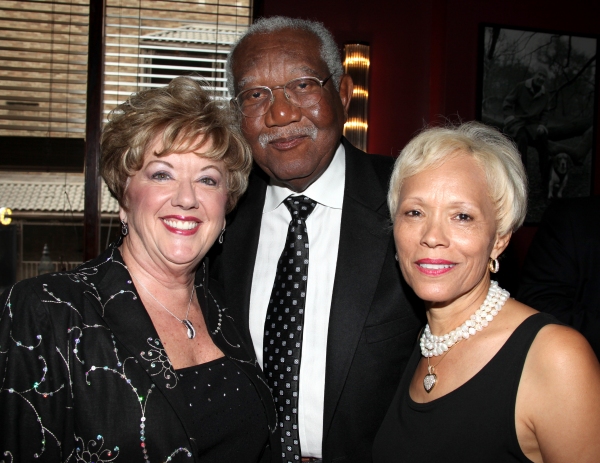 Photo Coverage: Pasadena Playhouse Celebrates BABY IT'S YOU! Opening Image
