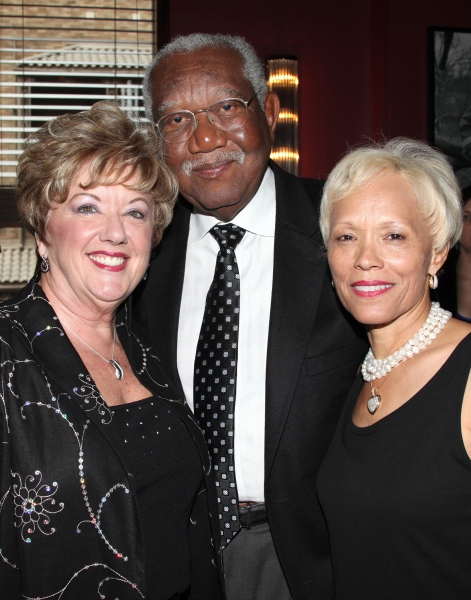 Photo Coverage: Pasadena Playhouse Celebrates BABY IT'S YOU! Opening Image
