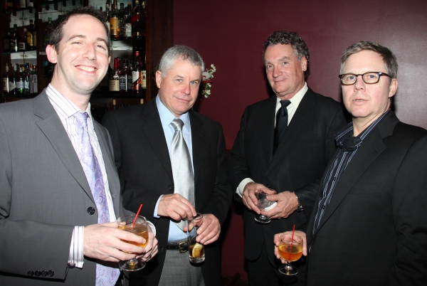 Photo Coverage: Pasadena Playhouse Celebrates BABY IT'S YOU! Opening Image
