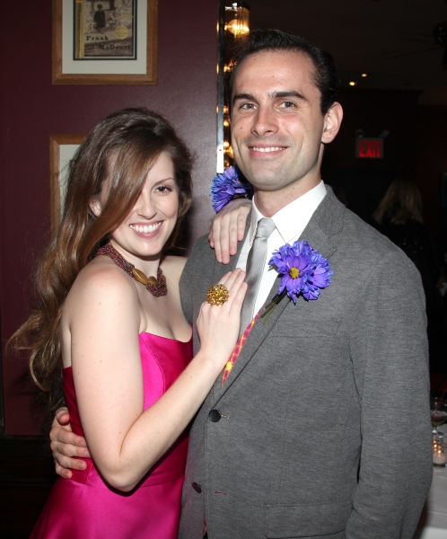 Photo Coverage: Pasadena Playhouse Celebrates BABY IT'S YOU! Opening Image