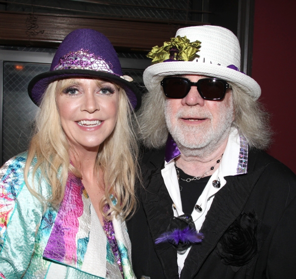 Photo Coverage: Pasadena Playhouse Celebrates BABY IT'S YOU! Opening Image
