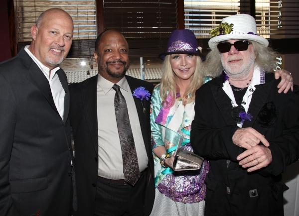 Photo Coverage: Pasadena Playhouse Celebrates BABY IT'S YOU! Opening Image