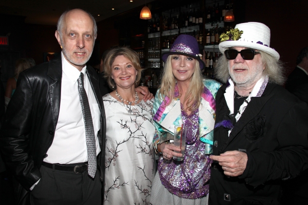 Photo Coverage: Pasadena Playhouse Celebrates BABY IT'S YOU! Opening Image