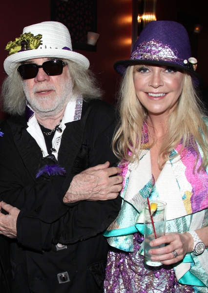 Photo Coverage: Pasadena Playhouse Celebrates BABY IT'S YOU! Opening Image