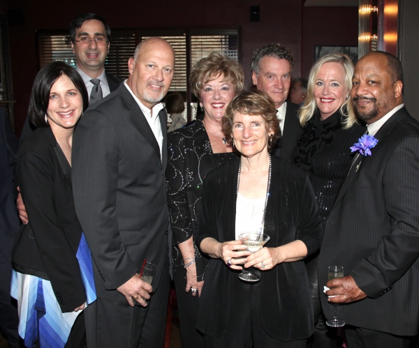 Photo Coverage: Pasadena Playhouse Celebrates BABY IT'S YOU! Opening Image