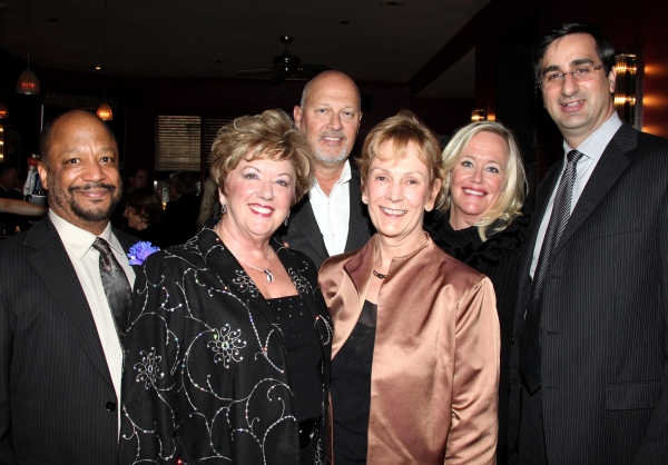 Photo Coverage: Pasadena Playhouse Celebrates BABY IT'S YOU! Opening Image
