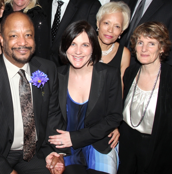 Photo Coverage: Pasadena Playhouse Celebrates BABY IT'S YOU! Opening Image