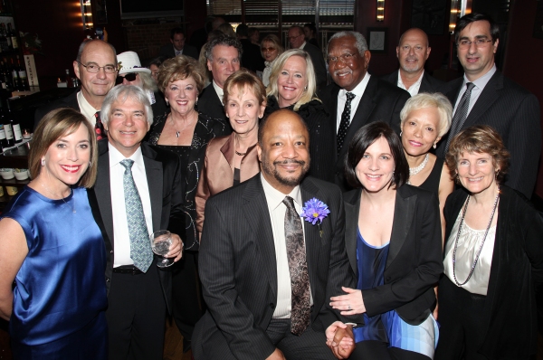 Photo Coverage: Pasadena Playhouse Celebrates BABY IT'S YOU! Opening Image