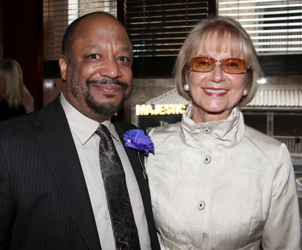 Photo Coverage: Pasadena Playhouse Celebrates BABY IT'S YOU! Opening Image