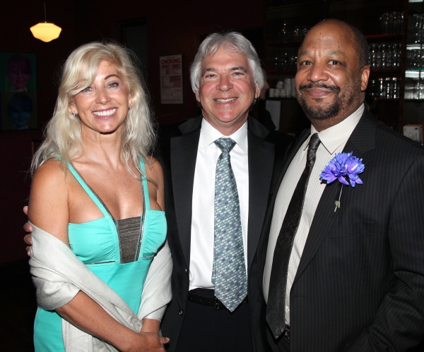 Photo Coverage: Pasadena Playhouse Celebrates BABY IT'S YOU! Opening Image