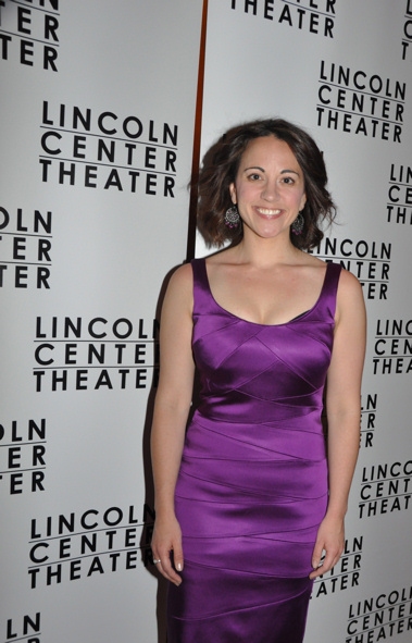 Photo Coverage: A Minister's Wife Image