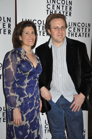 Photo Coverage: A Minister's Wife Image