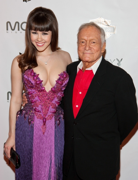 Photo Coverage: Playboy Playmate of The Year Announcement Ceremony at MOON Nightclub 