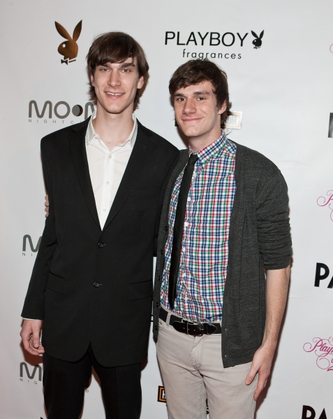Photo Coverage: Playboy Playmate of The Year Announcement Ceremony at MOON Nightclub 