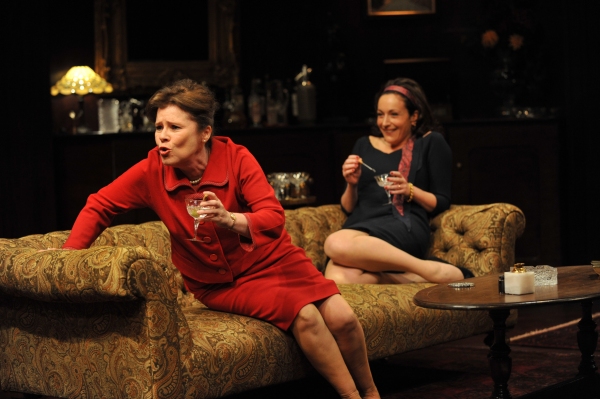 Photo Flash: Almeida Theatre's A DELICATE BALANCE Image