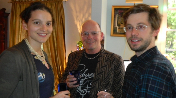 Photo Flash: American Songbook Project's MUSICAL SOIREE Image