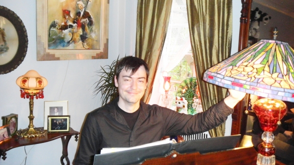 Photo Flash: American Songbook Project's MUSICAL SOIREE Image