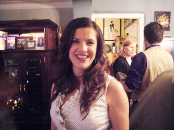 Photo Flash: American Songbook Project's MUSICAL SOIREE Image