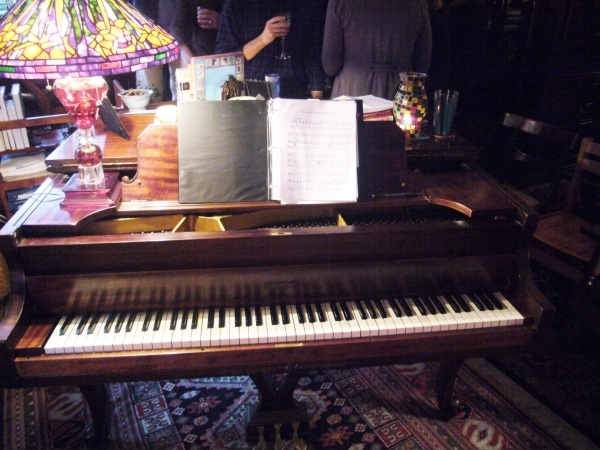 Photo Flash: American Songbook Project's MUSICAL SOIREE Image