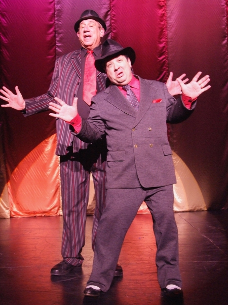 Photo Flash: First Look at RTC's KISS ME KATE! Image
