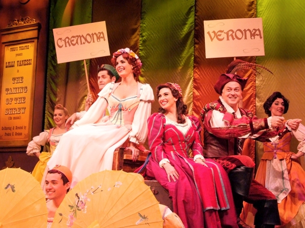 Photo Flash: First Look at RTC's KISS ME KATE! Image