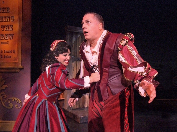 Photo Flash: First Look at RTC's KISS ME KATE! Image