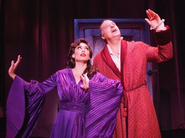 Photo Flash: First Look at RTC's KISS ME KATE! Image