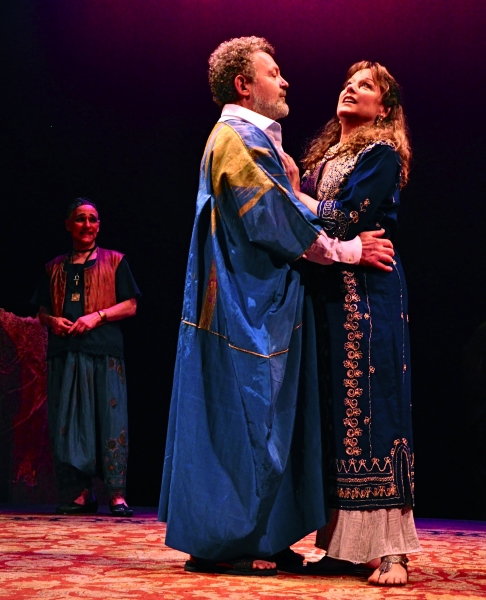 Photo Flash: PICT's ANTONY AND CLEOPATRA Image