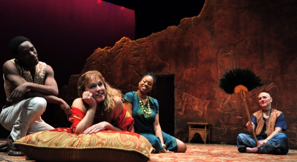 Photo Flash: PICT's ANTONY AND CLEOPATRA Image