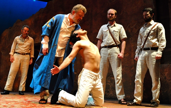 Photo Flash: PICT's ANTONY AND CLEOPATRA 