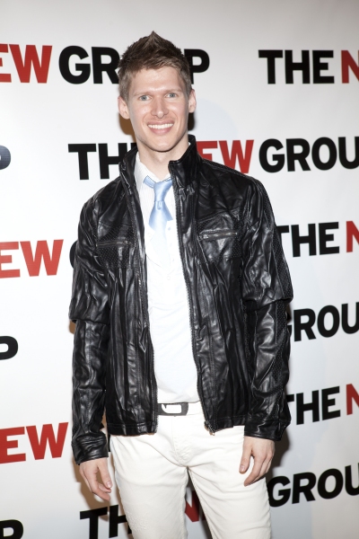 Photo Coverage: The New Group Honors Shawn & Wistow Image