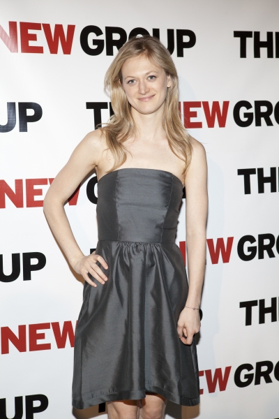 Photo Coverage: The New Group Honors Shawn & Wistow Image