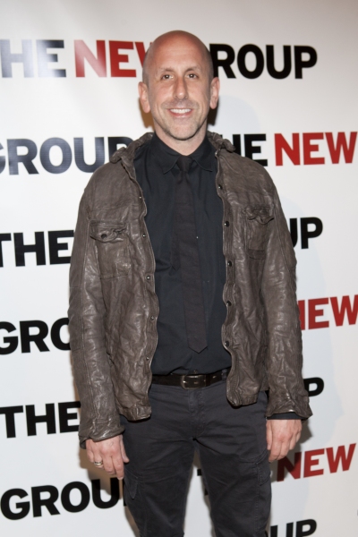Photo Coverage: The New Group Honors Shawn & Wistow Image